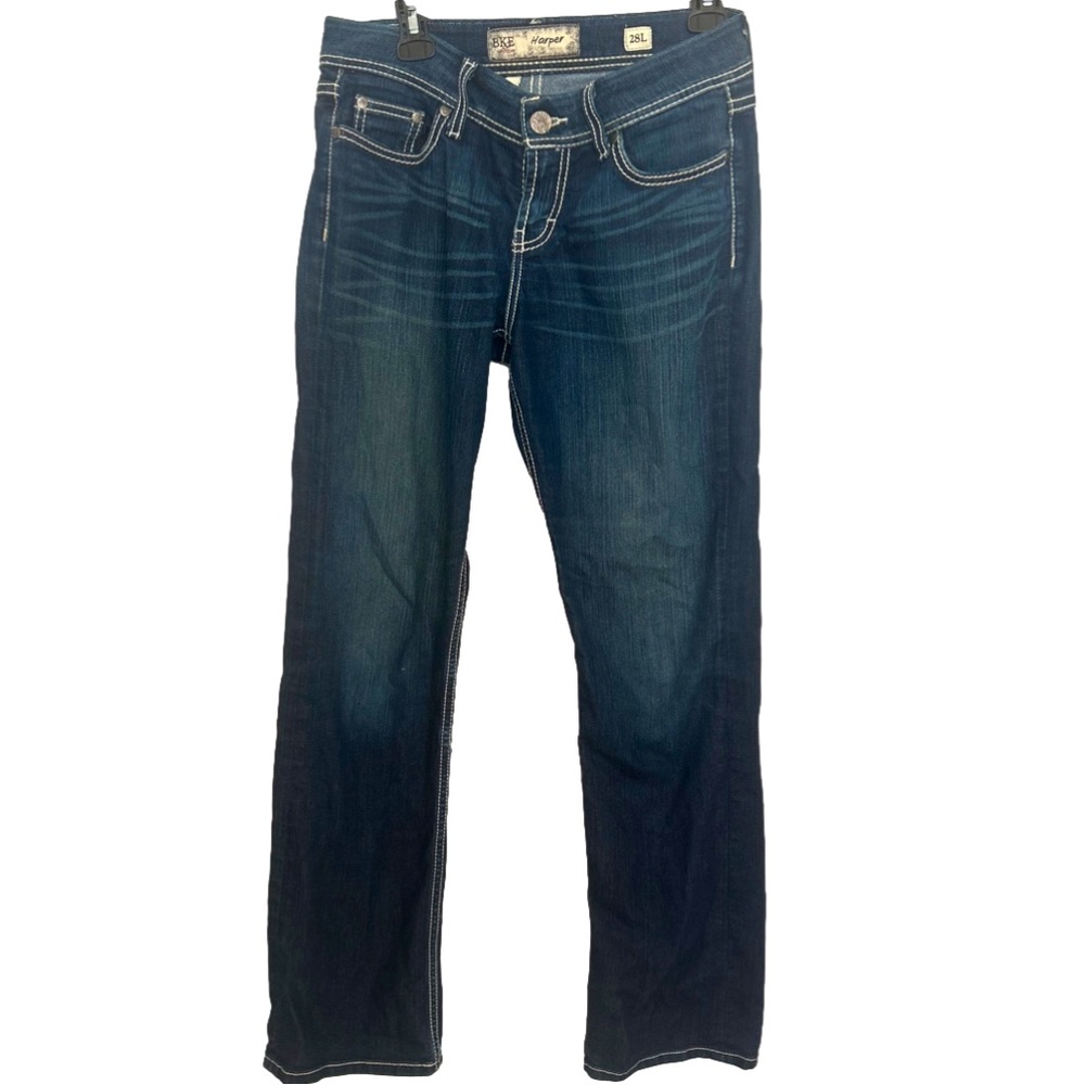 BKE Denim Harper Bootcut Jeans